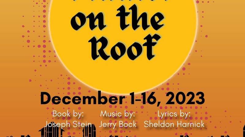 CNY Playhouse presents the Broadway classic December 1-16