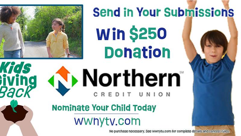 Northern Credit Union partnering with WWNY