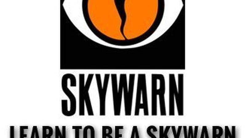 People interested in volunteering as a storm spotter for the National Weather Service SKYWARN...