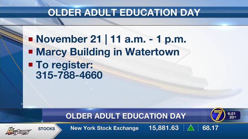 Older Adult Education Day