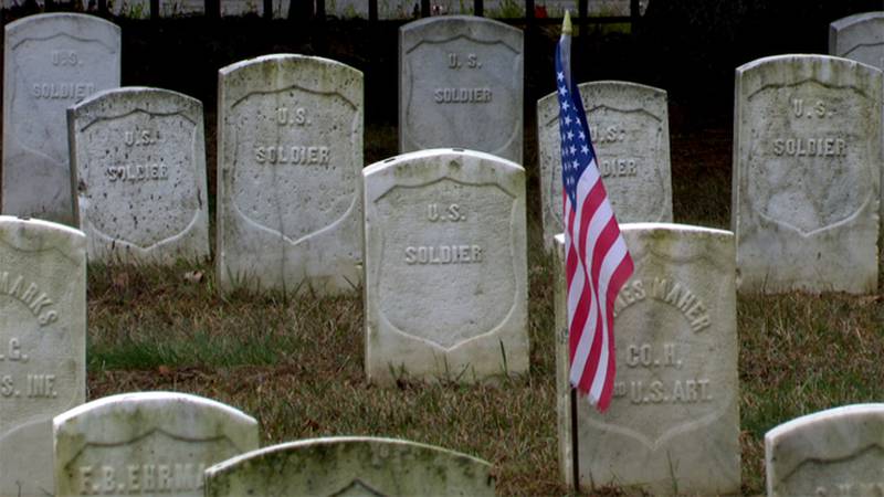 Historians say it's important to remember our local history for Veterans Day, including those...