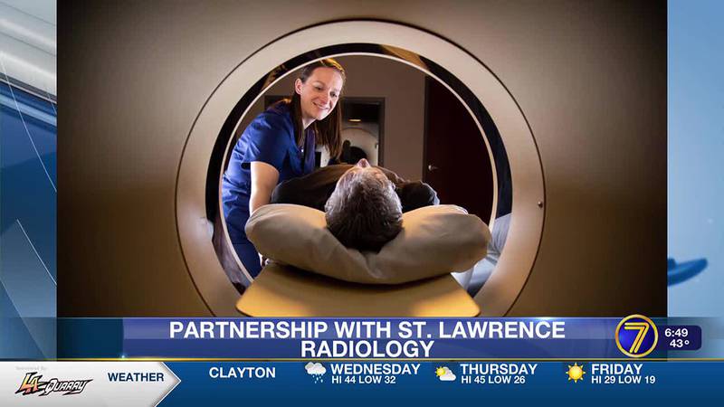Morning Checkup: Partnering with St. Lawrence Radiology