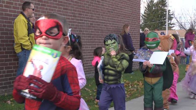 This week on Blast from the Past, we go back to 2015 for a story we did on Halloween safety.