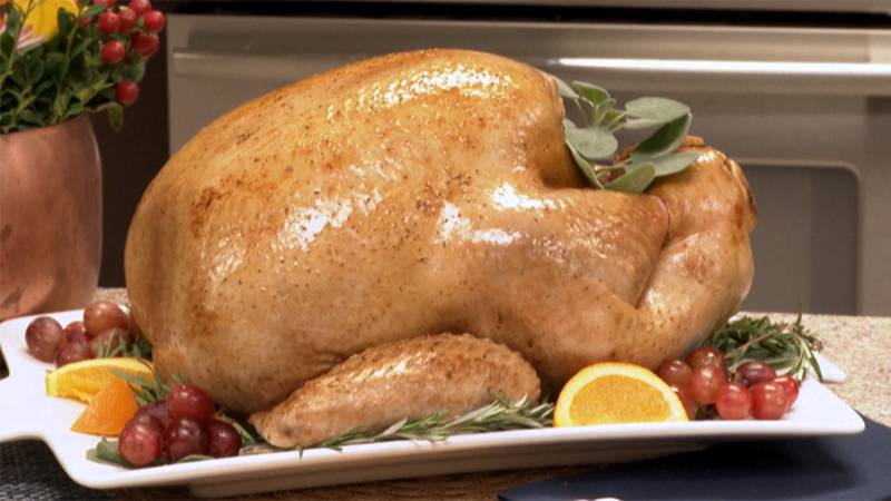 Food safety is important always, but it can make or break your Thanksgiving feast